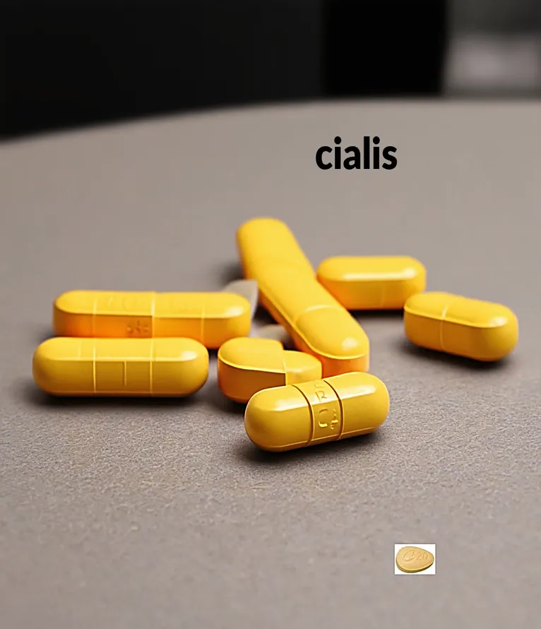 Cialis efectos secundarios